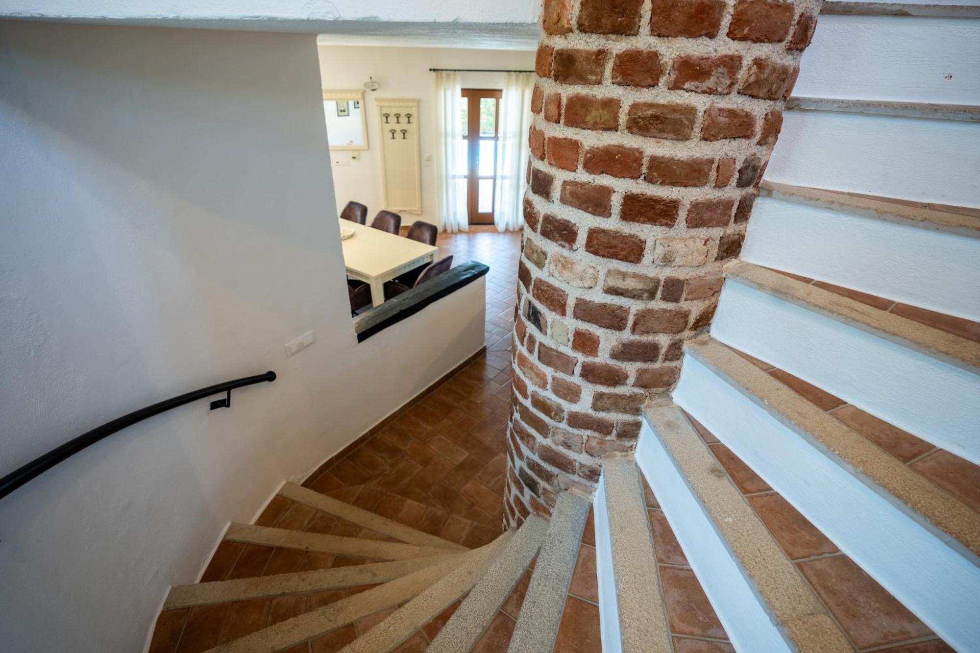 Theblueview Villas Near Porec Sveti Lovrec Pazenaticki Exterior photo